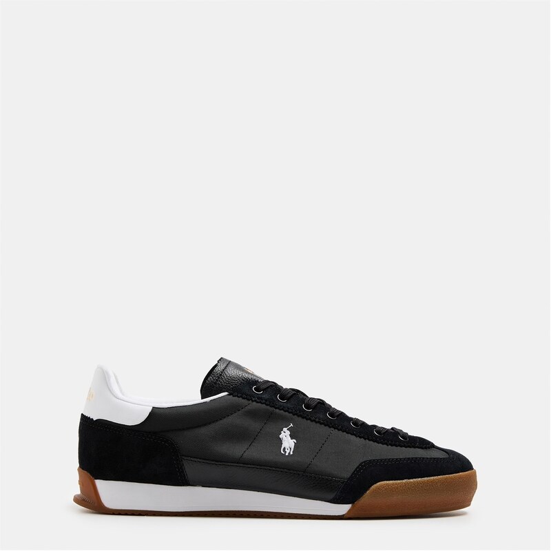 Tenisky Polo Ralph Lauren Black 1306293