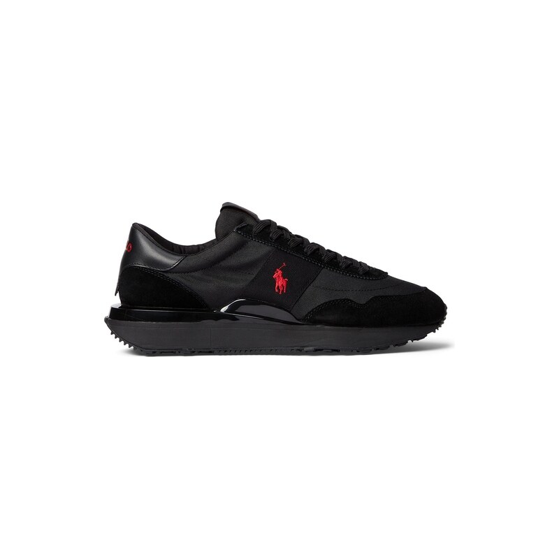 Tenisky Polo Ralph Lauren Triple Black 6596493