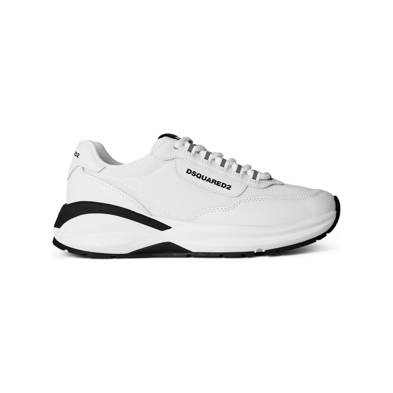 Tenisky DSQUARED2 White 861405