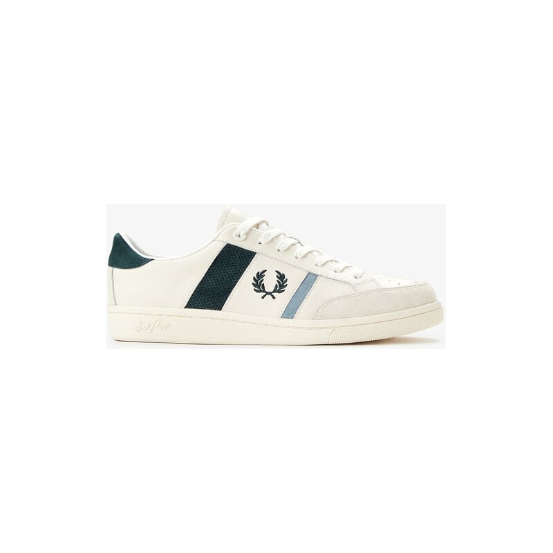 Tenisky FRED PERRY Ecru 627874