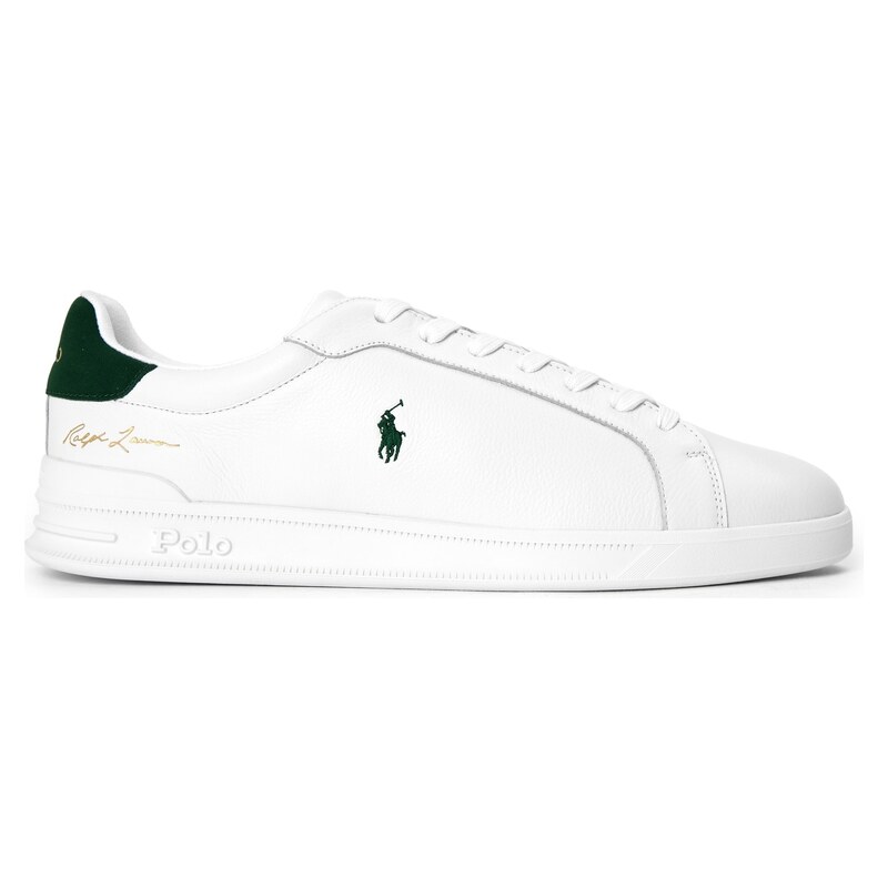 Tenisky POLO RALPH LAUREN White 2955088