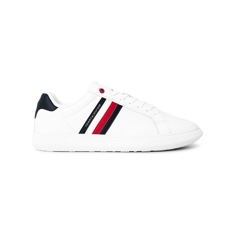 Tenisky TOMMY HILFIGER White 5299102