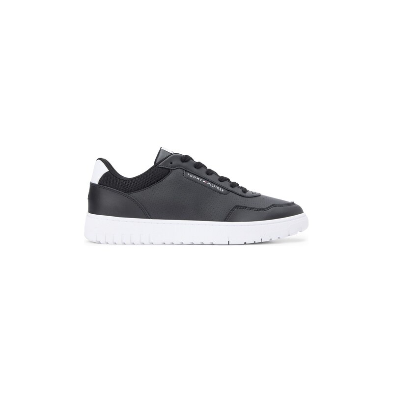 Tenisky TOMMY HILFIGER Black 5295613