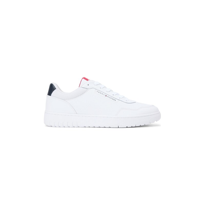 Tenisky TOMMY HILFIGER White 2556599