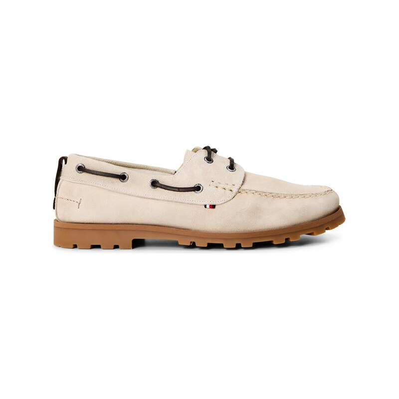 Tenisky TOMMY HILFIGER Classic Beige 6692678
