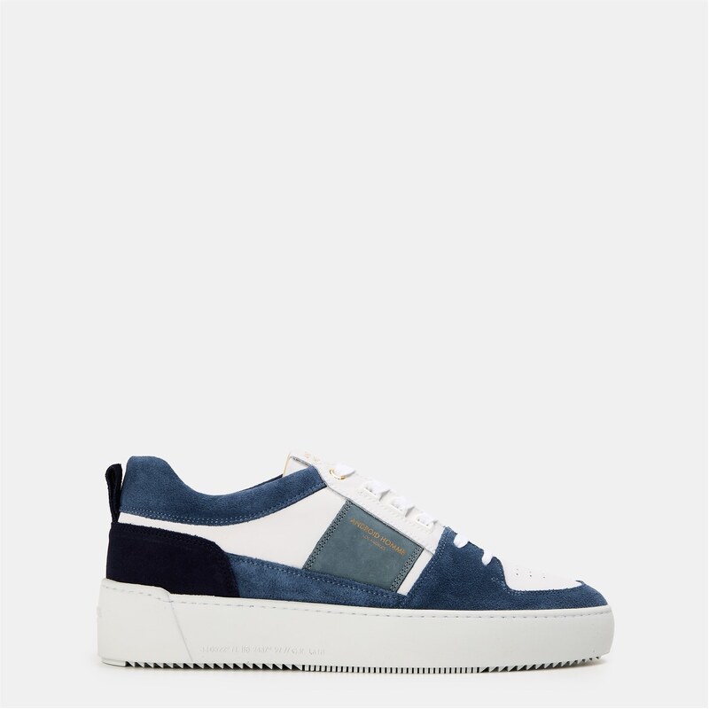 Tenisky ANDROID HOMME Blue 6412301