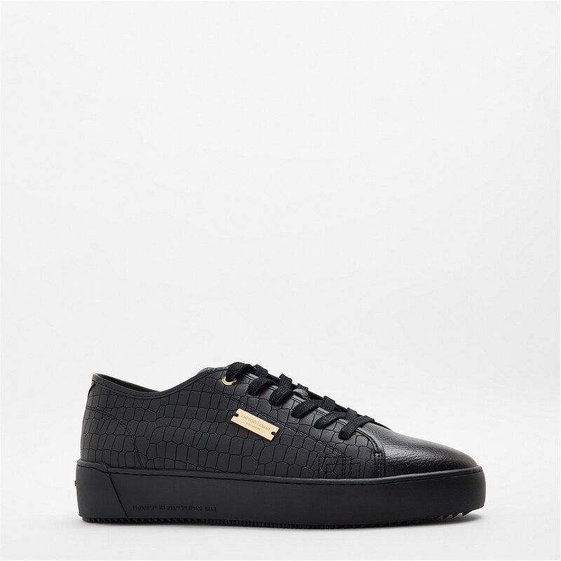 Tenisky ANDROID HOMME Black Croc 934343