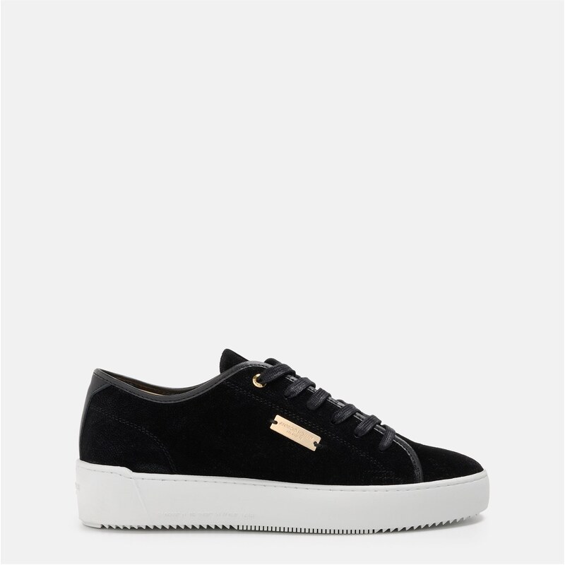 Tenisky ANDROID HOMME Black 2889610