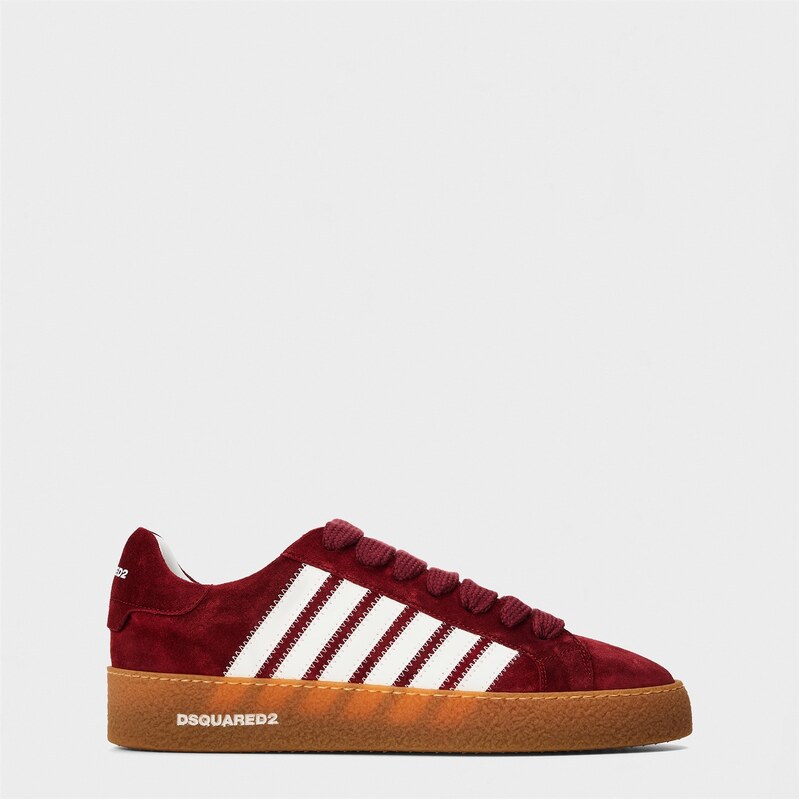 Tenisky DSQUARED2 Red White 5343466