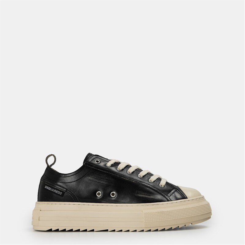 Tenisky DSQUARED2 Black 1314626