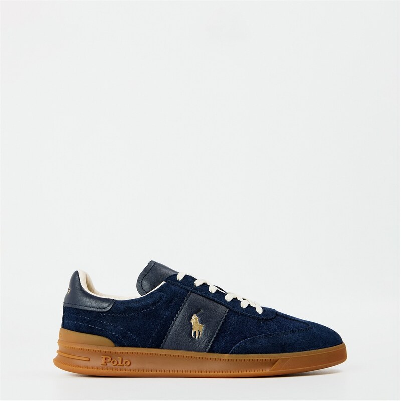 Tenisky Polo Ralph Lauren Hunter Navy 6653963