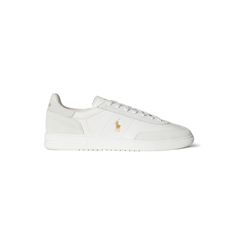 Tenisky Polo Ralph Lauren White 8232126