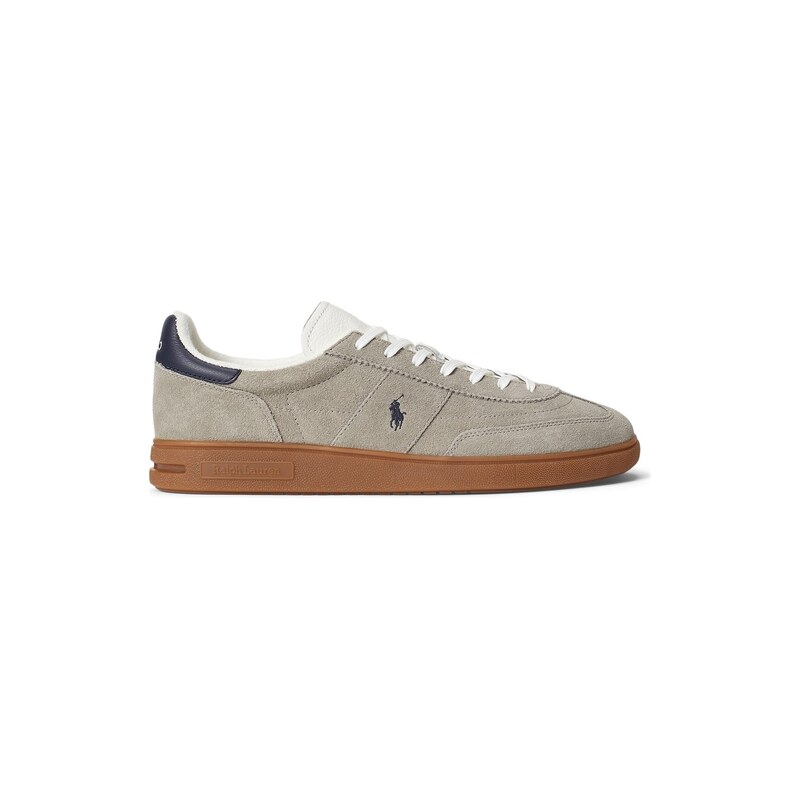 Tenisky Polo Ralph Lauren Grey 7750008