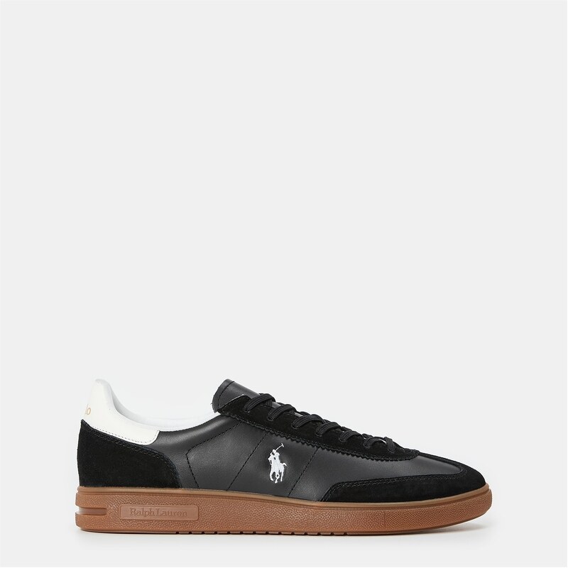 Tenisky Polo Ralph Lauren Black 7009484