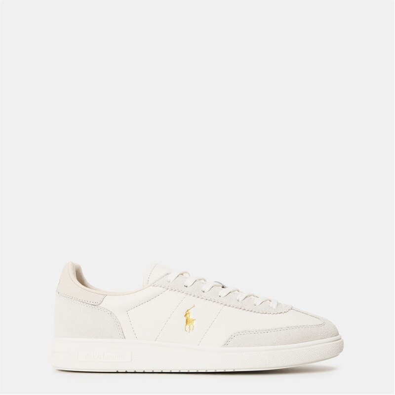 Tenisky Polo Ralph Lauren White 517361