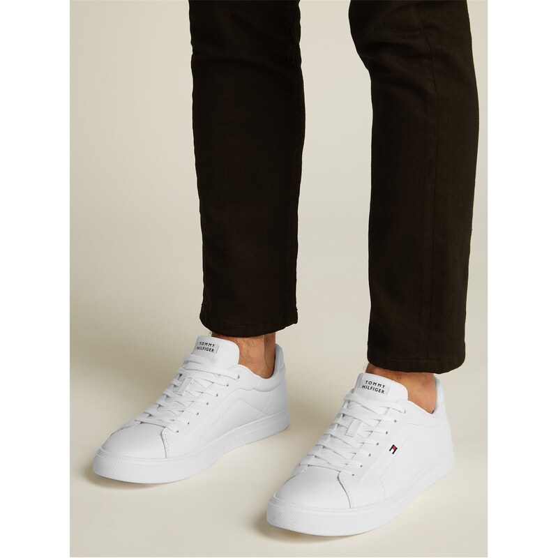 Tenisky Tommy Hilfiger White 7536466
