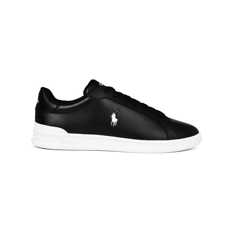 Tenisky Polo Ralph Lauren Black 9725249