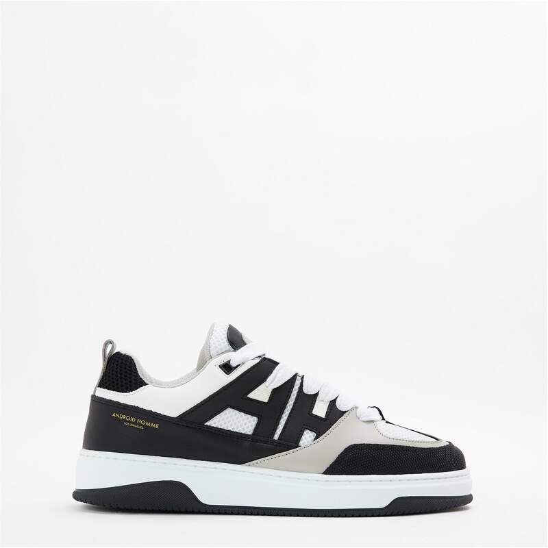 Tenisky ANDROID HOMME White 2580856