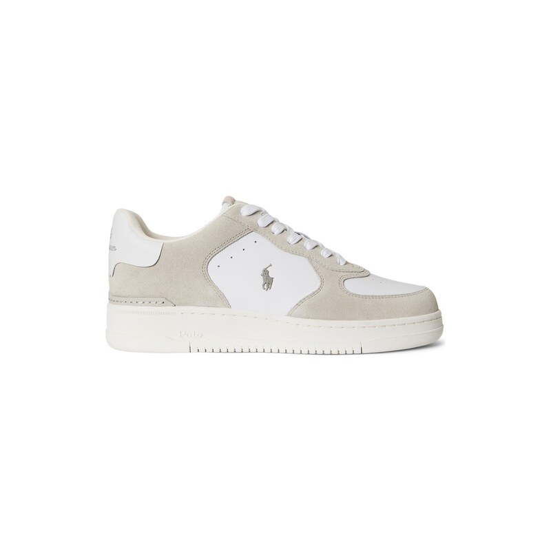 Tenisky POLO RALPH LAUREN Grey 7717663