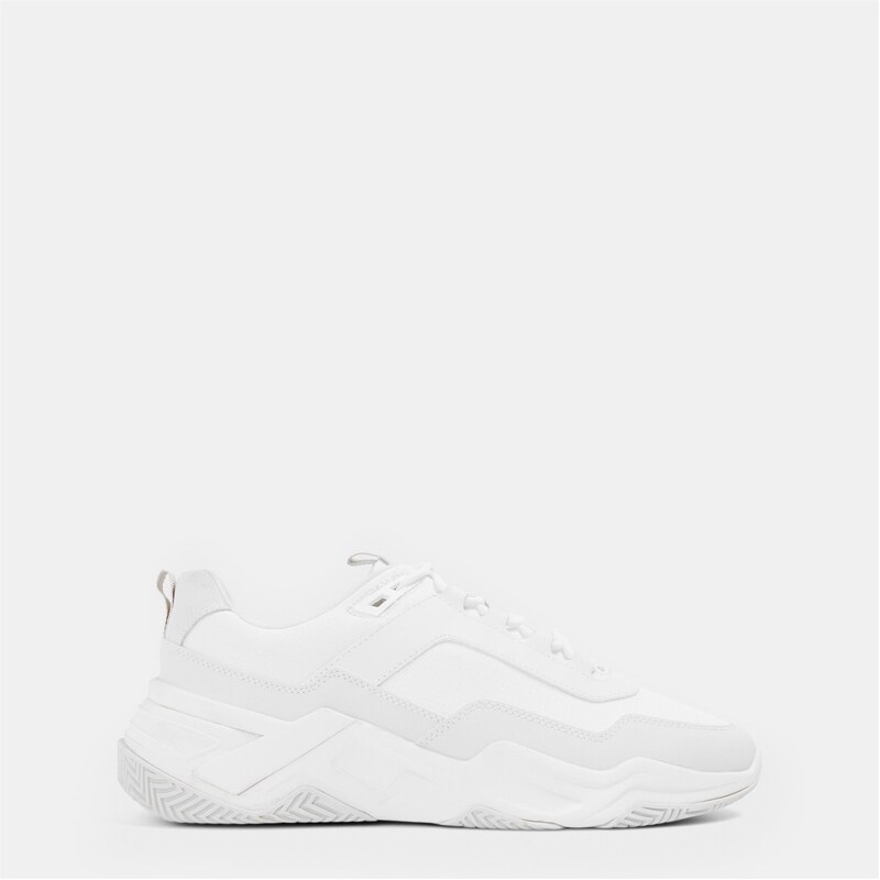 Tenisky MALLET White 1546718