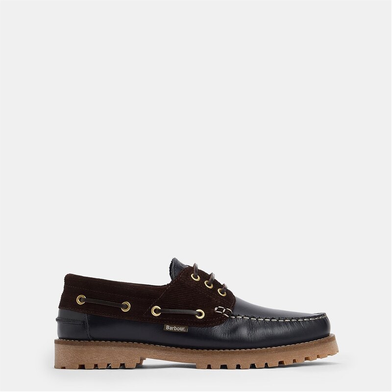 Boty Barbour Black BR51 437272