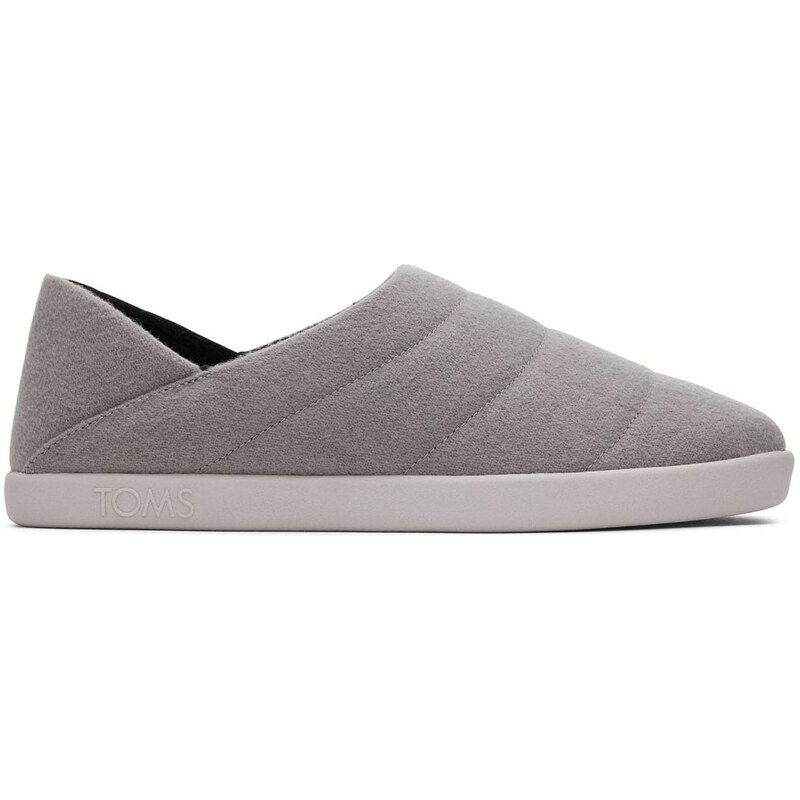 Boty Toms Grey 6000250