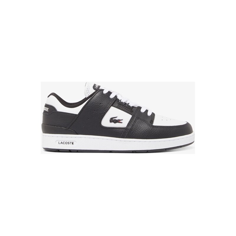 Tenisky Lacoste Black-White 5985447
