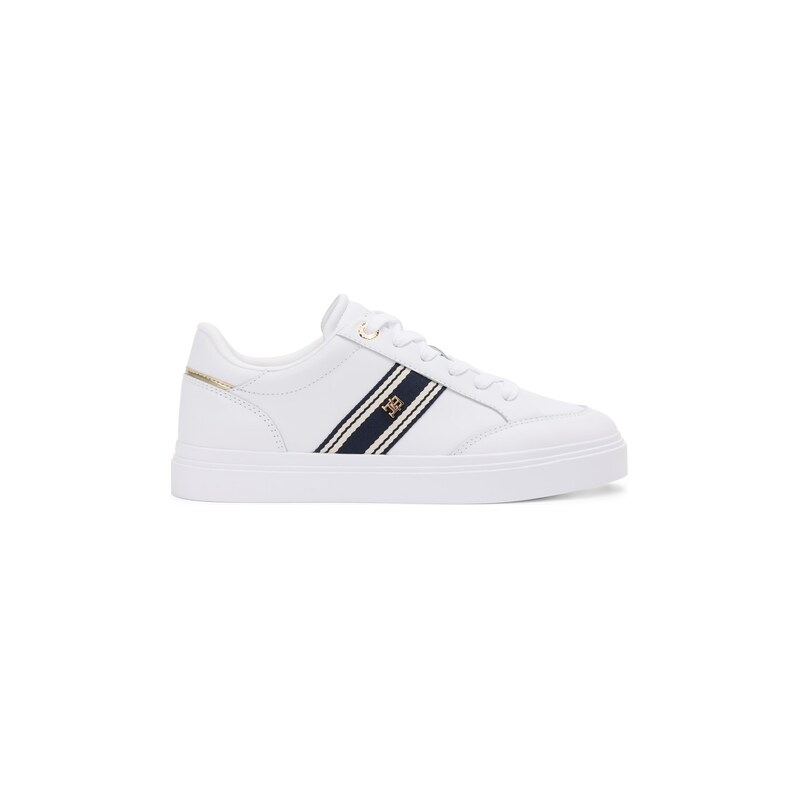 Tenisky Tommy Hilfiger White 671530