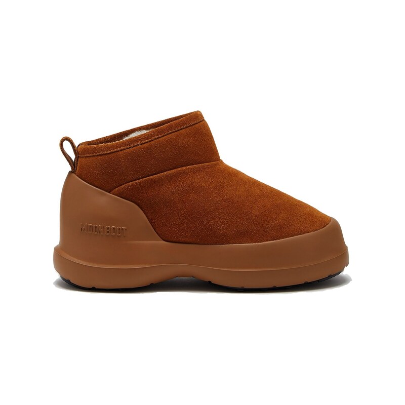 Boty MOON BOOT Cognac 542925