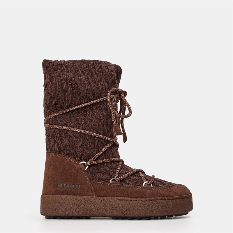Boty MOON BOOT Cocoa 631935