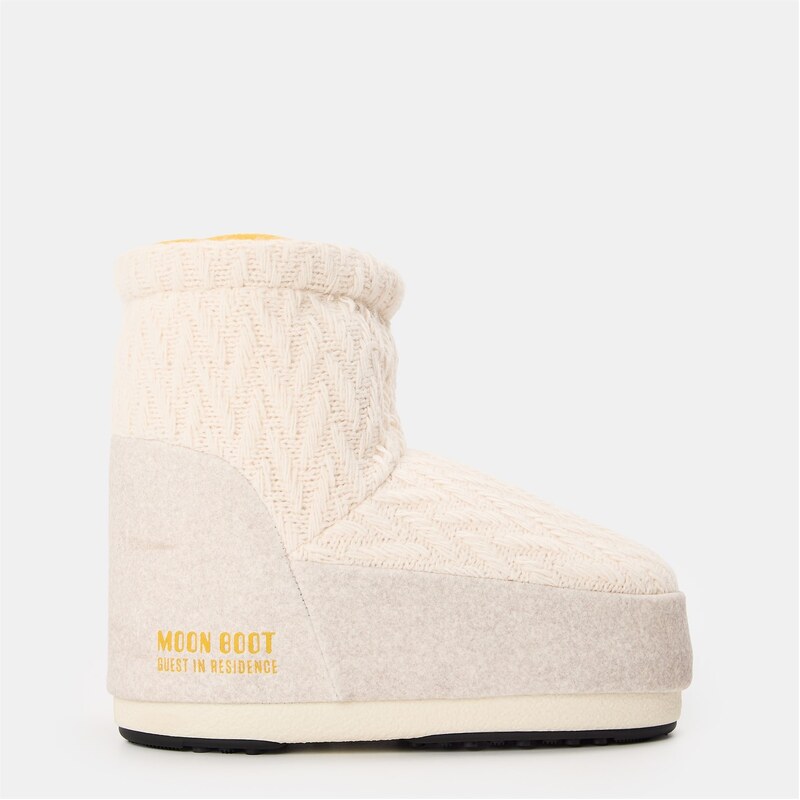 Boty MOON BOOT White Sand 7252102