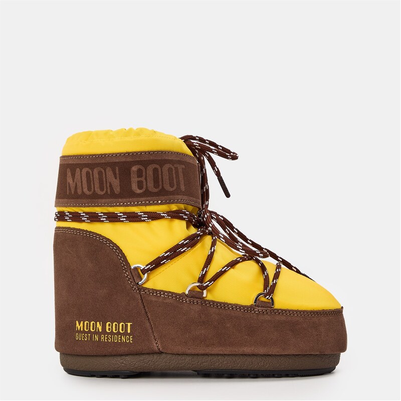 Boty MOON BOOT Sunflower Coco 5219456