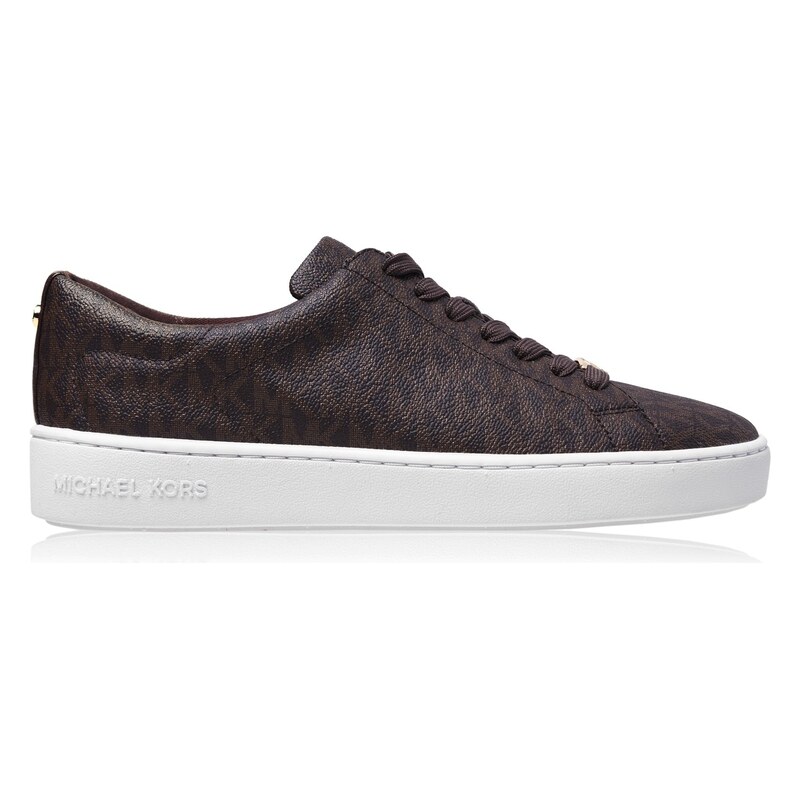 Tenisky MICHAEL MICHAEL KORS Brown 200 5050431