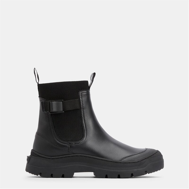 Kozačky Barbour Black 709375