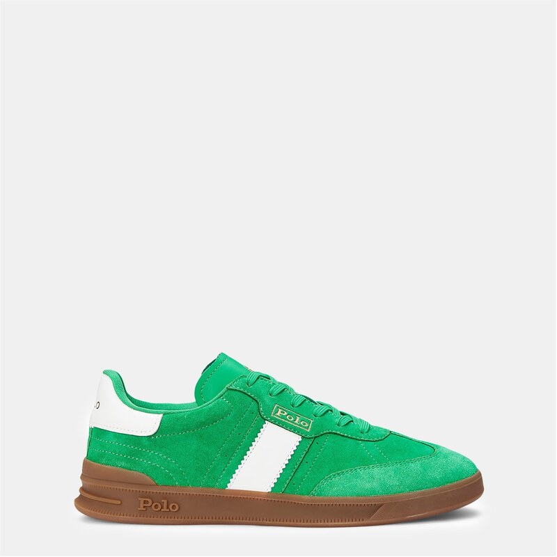 Tenisky Polo Ralph Lauren Summer Green 7371924