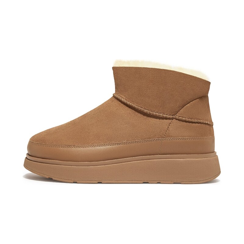 Boty Fitflop Tan 7012468