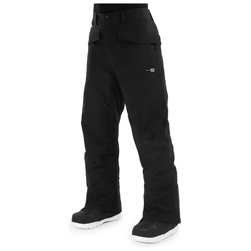 SIROKO Pánské prémiové snowboardové kalhoty SRX Nordic 82638416