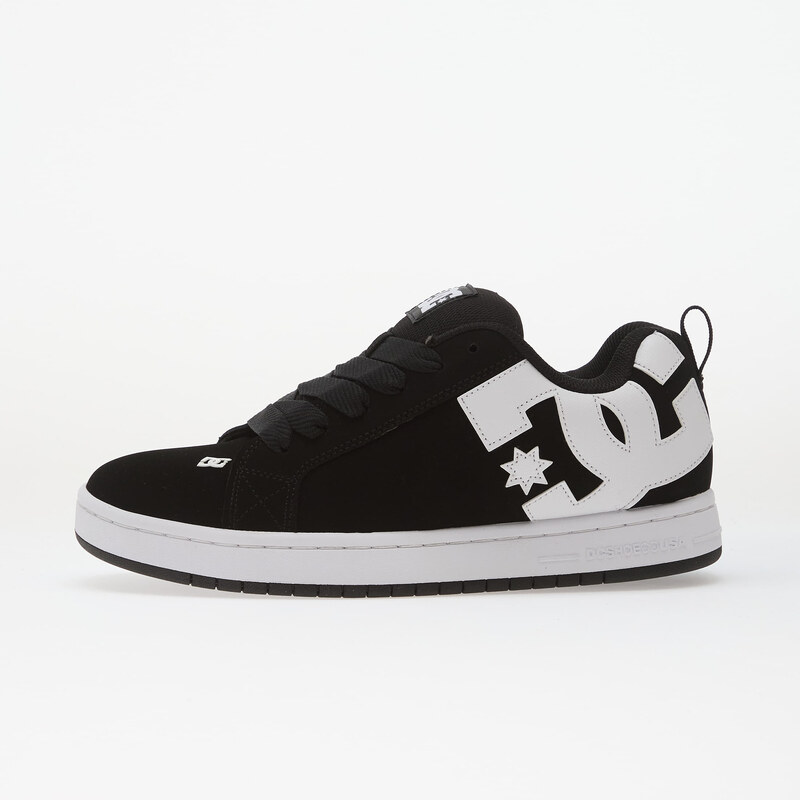 DC Court Graffik Black