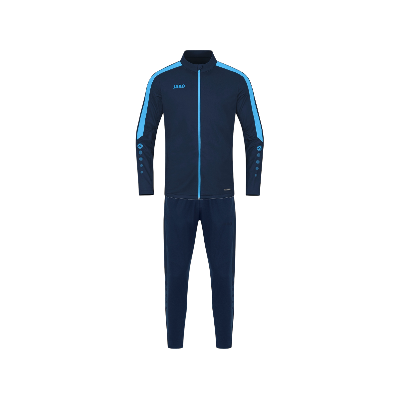 Souprava Jako Polyester Power Tracksuit Women dámské