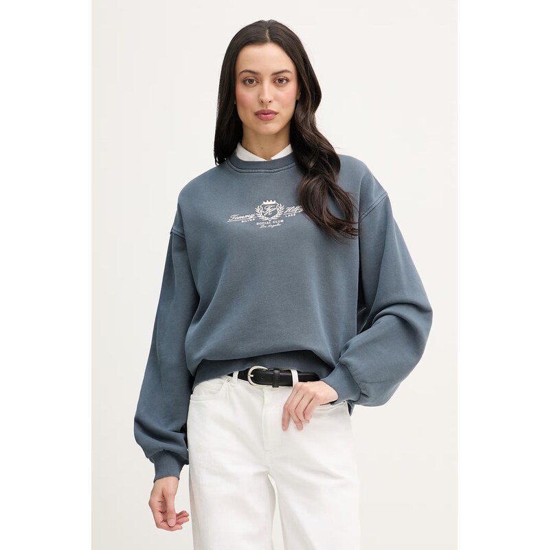 Tommy Hilfiger mikina dámská bavlněná