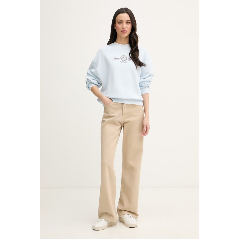 Tommy Hilfiger mikina dámská bavlněná