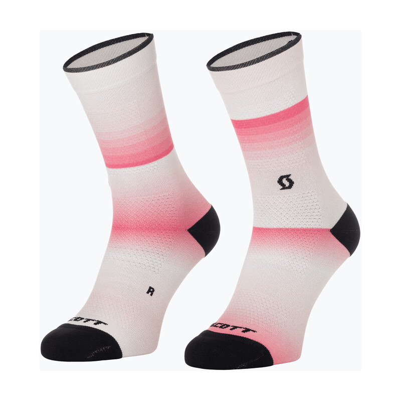 Ponožky SCOTT Gradient Stripes Crew