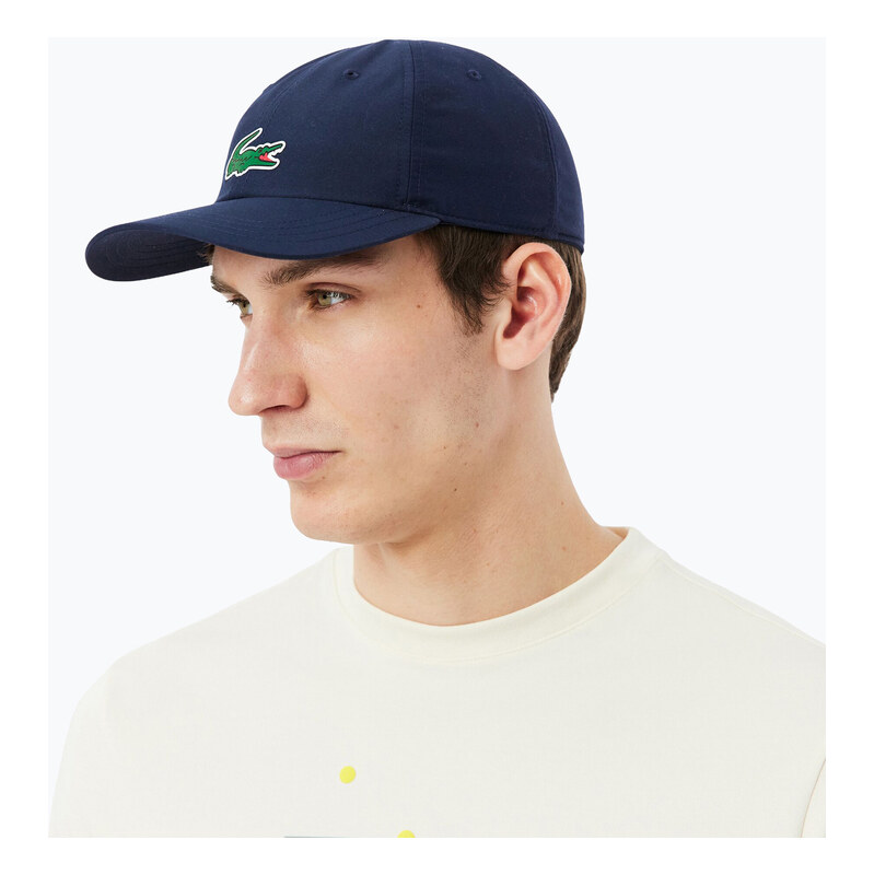 Kšiltovka Lacoste RK2450 navy blue