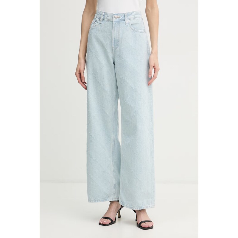 Calvin Klein Jeans džíny dámské 115175238
