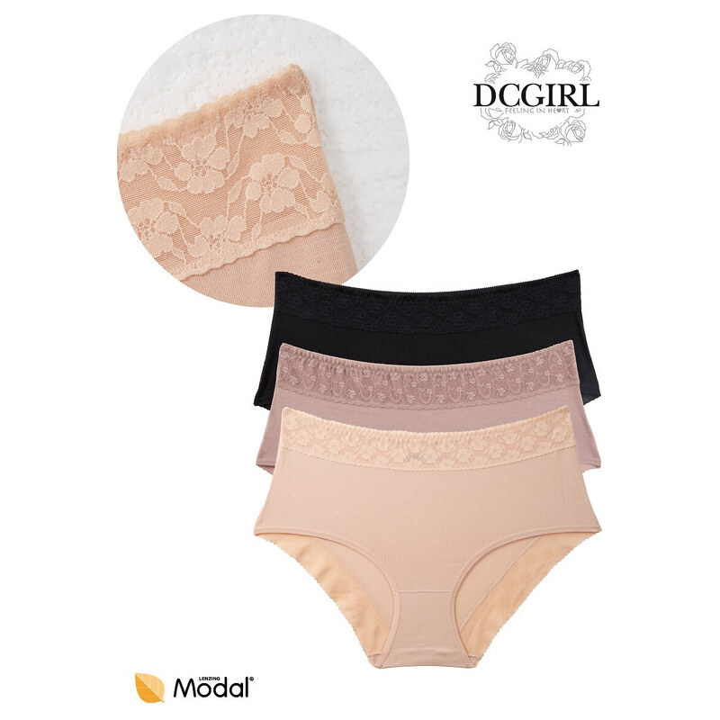 DC Girl kalhotky 26899 A2 M-XL 104768871