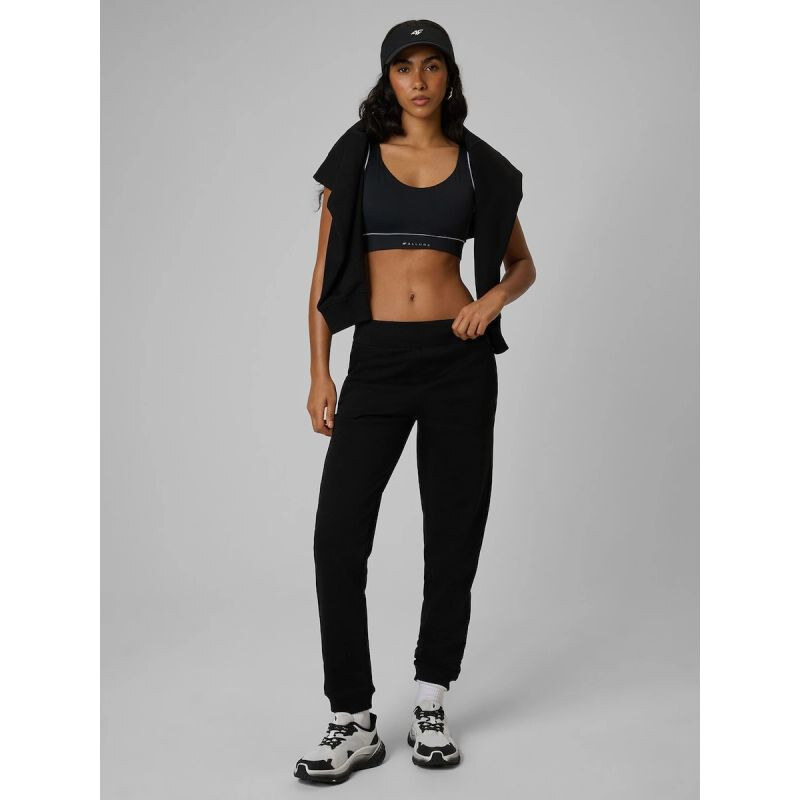 Dámské tepláky jogger 4F 4FRMM00TTROF1843-20S dámské 115139155