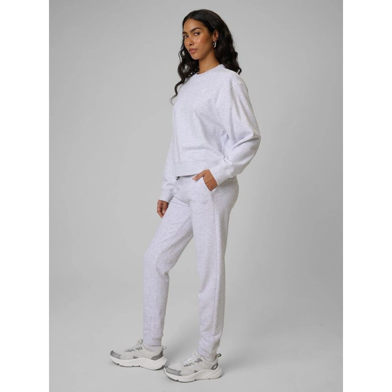 Dámské tepláky jogger 4F 4FRMM00TTROF1843-27M dámské 115139156