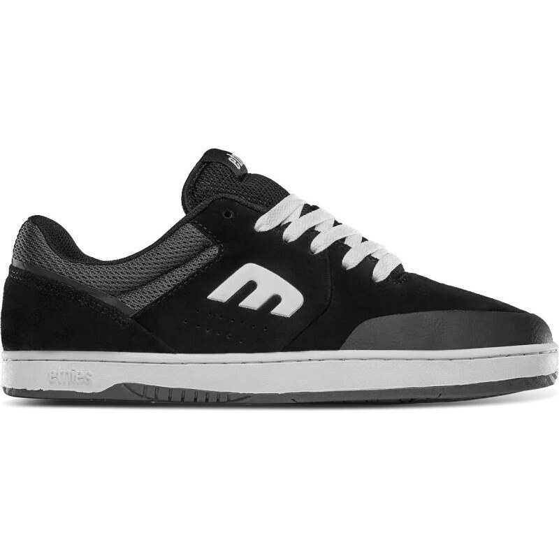 BOTY ETNIES Marana Og - černá -