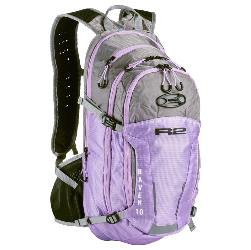 Batoh R2 Raven ATBP04F 47x22x16 Velikost: 10l violet 115139414