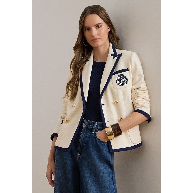 Lauren Ralph Lauren sako dámské bavlněné 115141044